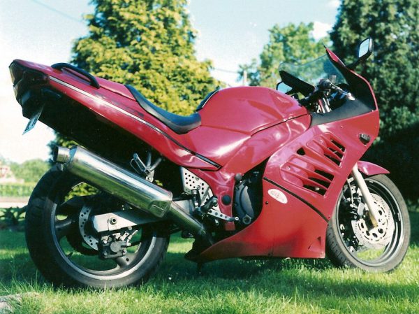 RF 600 - 1994