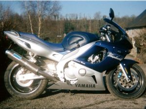 YZF 600 - 1996
