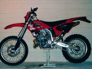 HORNET 600 - 1994